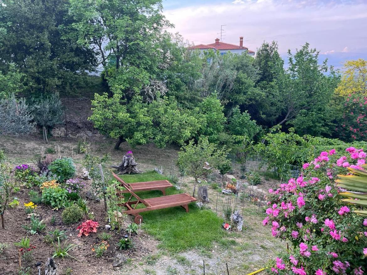 Apartment Vella Koper Zewnętrze zdjęcie